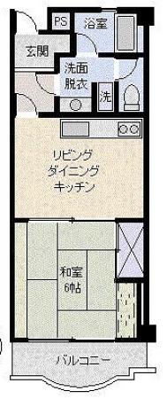 apartment 仁科798-1