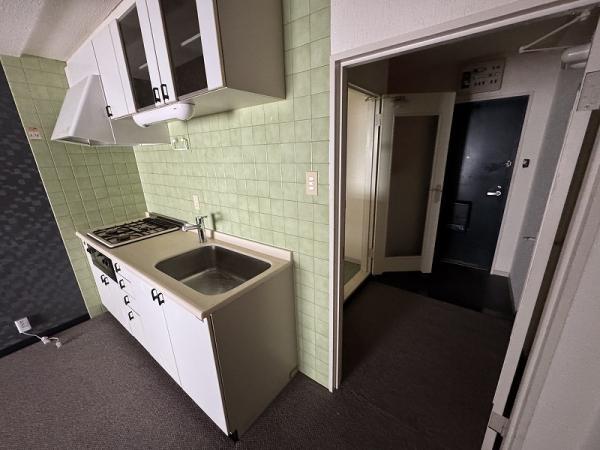 apartment 仁科798-1