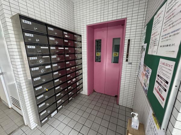 apartment 仁科798-1