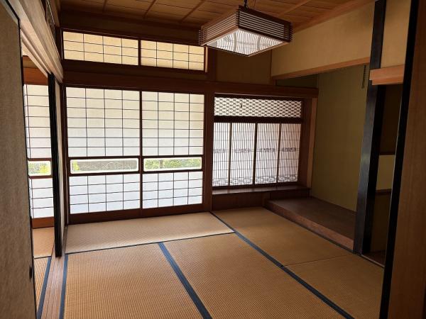 detached 上塩冶町