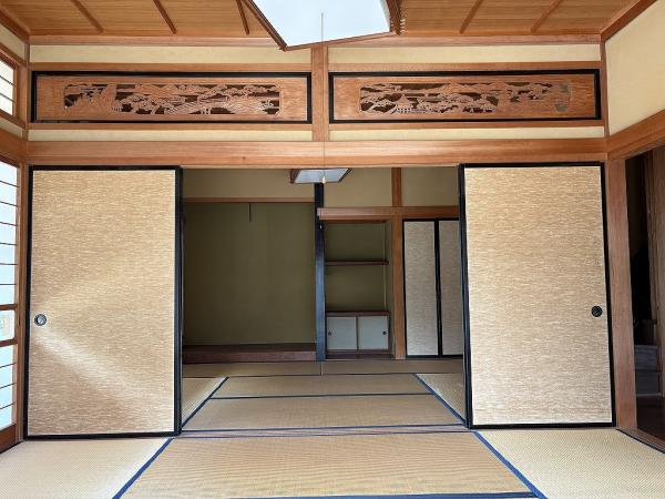 detached 上塩冶町