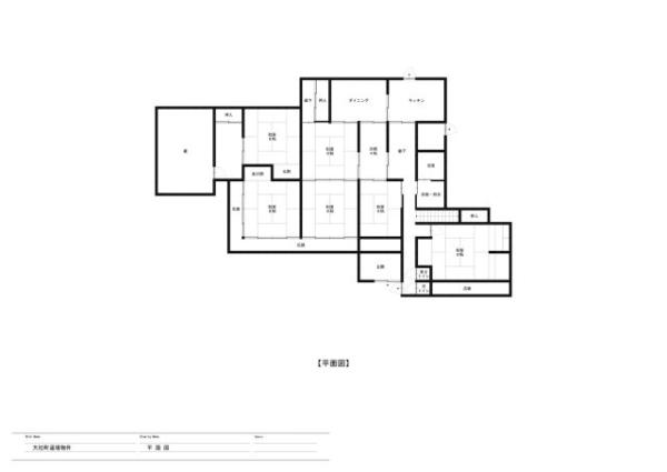 detached 出雲市大社町遙堪1622
