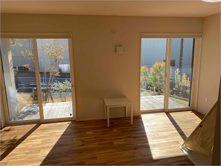 detached 大根山１丁目