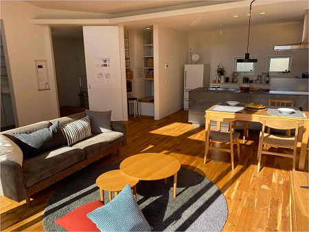 detached 大根山１丁目