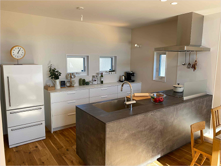 detached 大根山１丁目