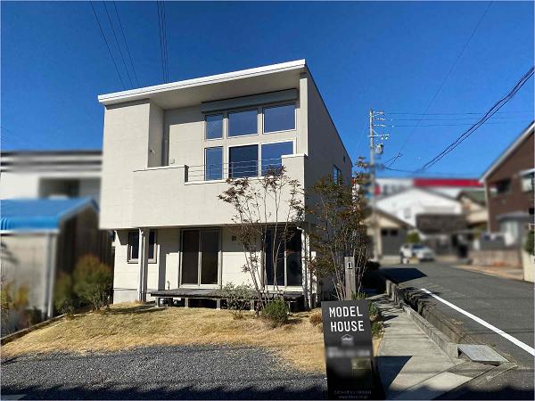 detached 大根山１丁目