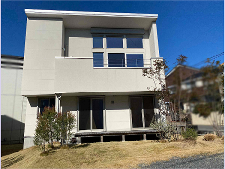 detached 大根山１丁目