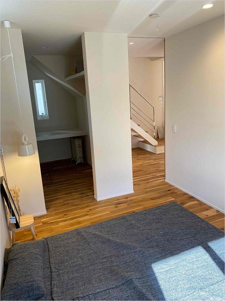 detached 大根山１丁目