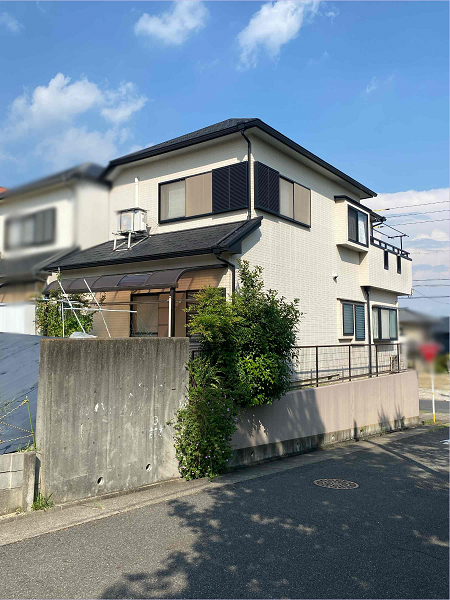 detached 篭山一丁目