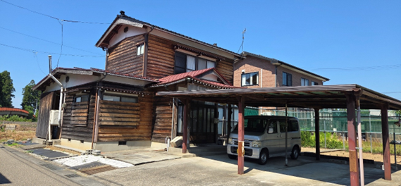 detached 頸城区望ケ丘