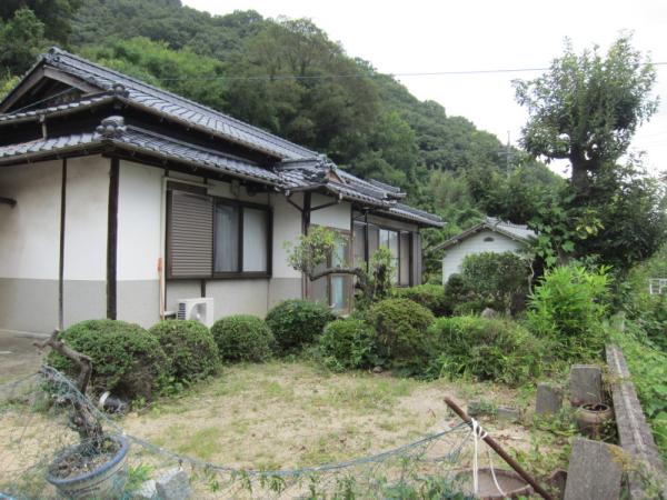 detached 弓削島　狩尾地区
