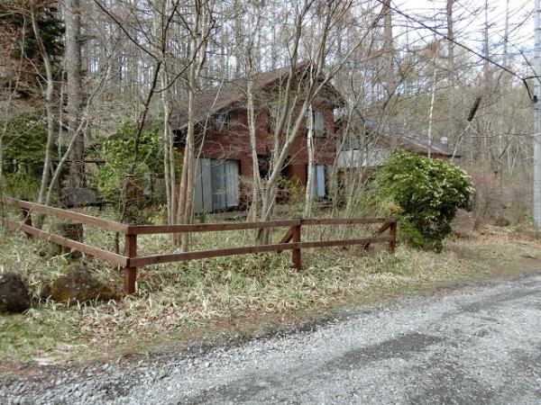 detached 大泉町西井出字石堂