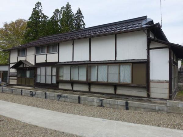 detached 鹿角市花輪字下花輪122　［MAP］