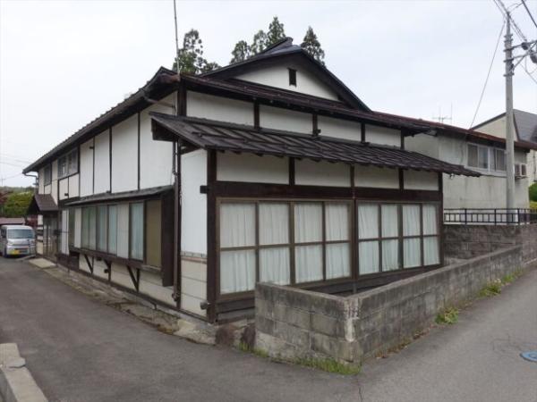 detached 鹿角市花輪字下花輪122　［MAP］