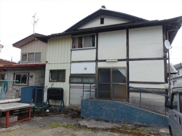 detached 鹿角市花輪字下花輪122　［MAP］