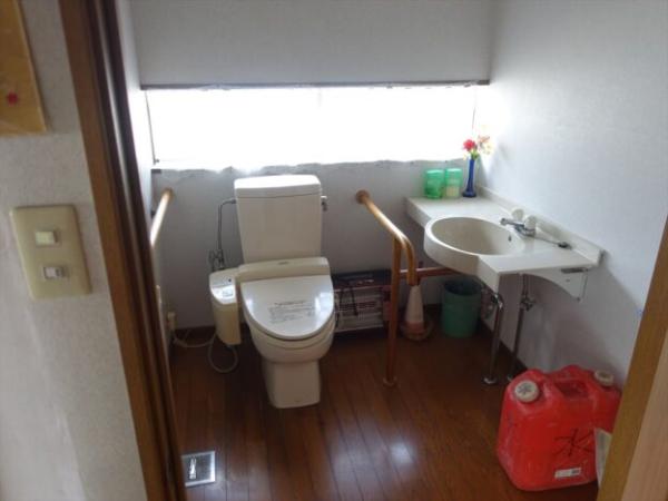 detached 鹿角市花輪字下花輪122　［MAP］