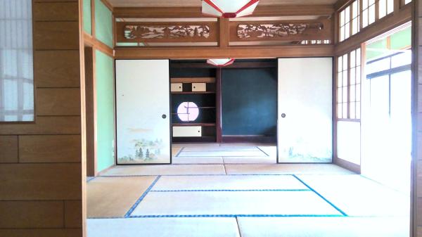 detached 高山（新富）