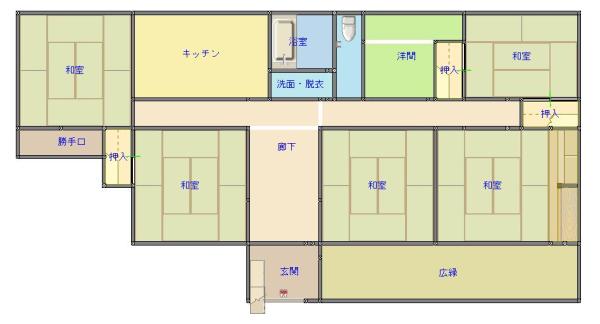 detached 高山（新富）