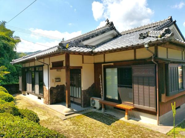 detached 内之浦（南方）