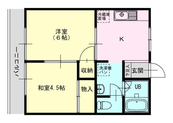 apartment 三隅町古市場