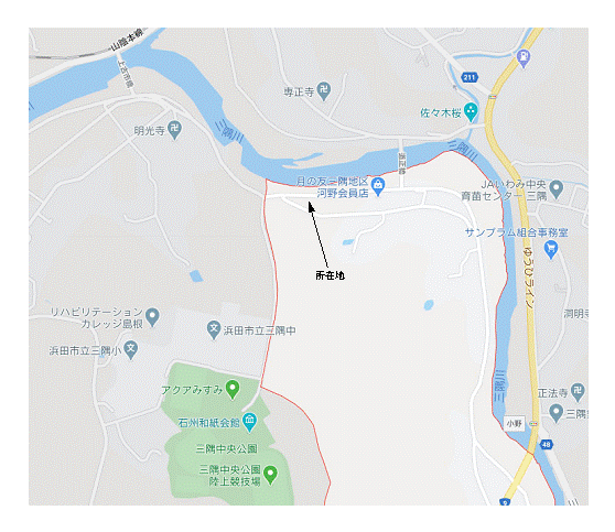 apartment 三隅町向野田1-6