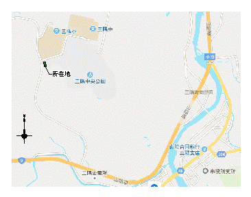 apartment 向野田443番地6