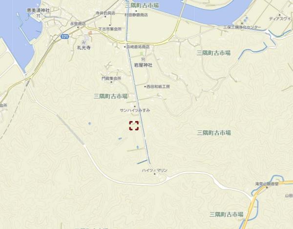 apartment 三隅町古市場