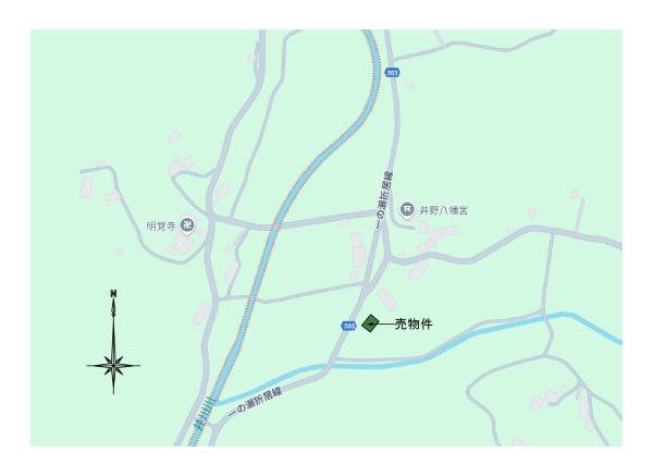 detached 三隅町井野ハ671-2