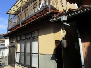 detached 三隅町岡見