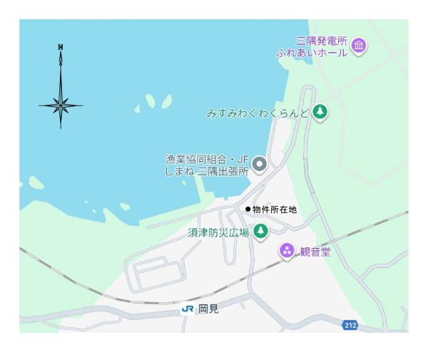 detached 三隅町岡見