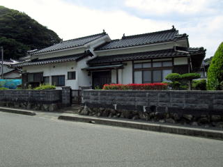 detached 三隅町三隅