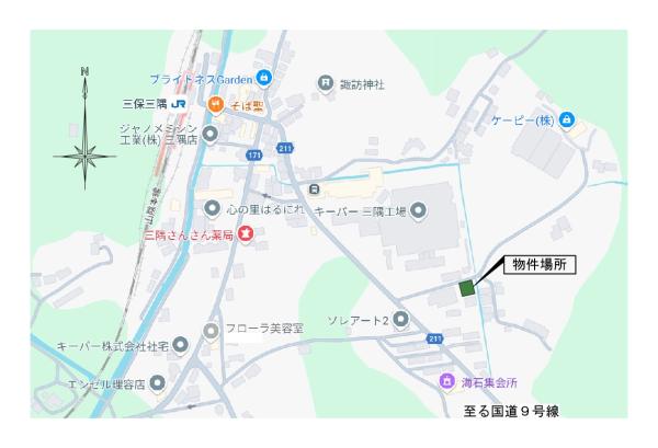 detached 三隅町三隅