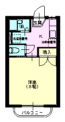 apartment 三隅町向野田