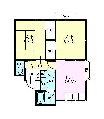 apartment 三隅町三隅