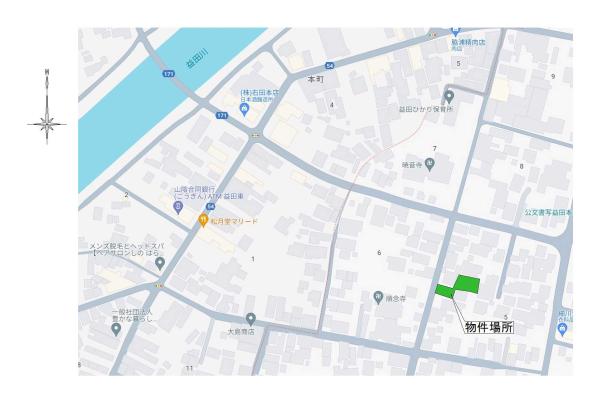  七尾町イ481番1、2、3、イ577番3、イ578番