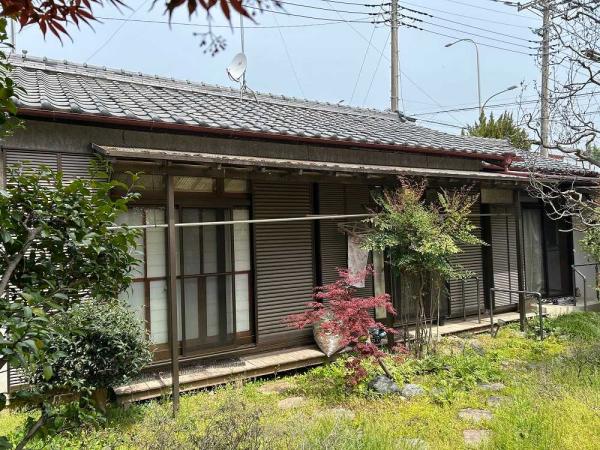 detached 桐生市清瀬町