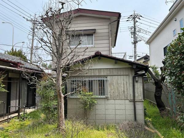 detached 桐生市清瀬町