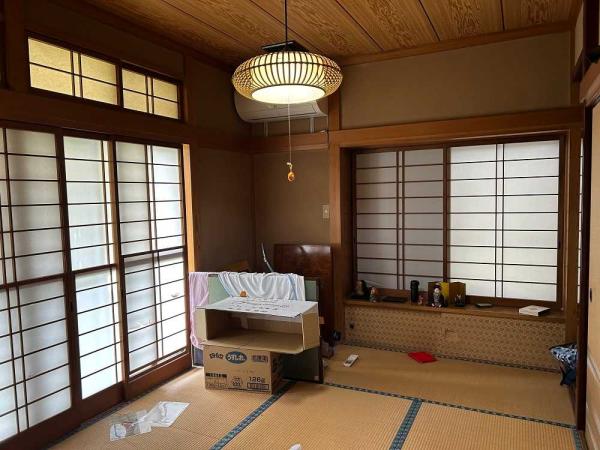 detached 桐生市清瀬町