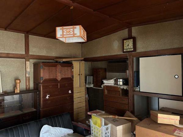 detached 桐生市清瀬町