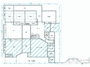 detached 北上市和賀町仙人4地割