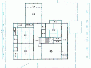 detached 北上市和賀町仙人4地割