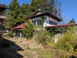 detached 北上市滑田９地割１８２