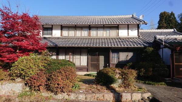 detached 信楽町