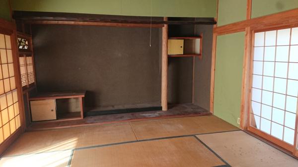 detached 信楽町