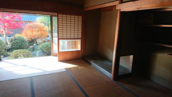 detached 信楽町