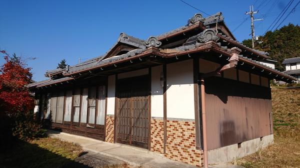 detached 信楽町