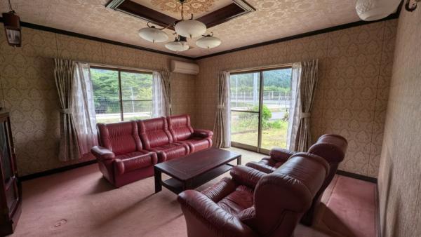 detached 土山町鮎河