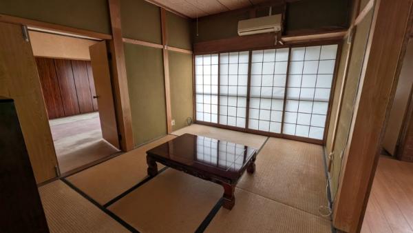 detached 土山町鮎河