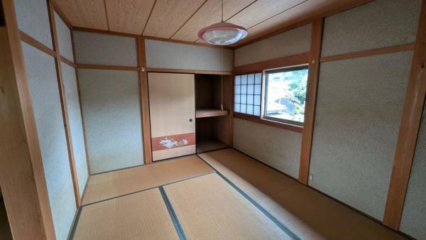 detached 土山町鮎河