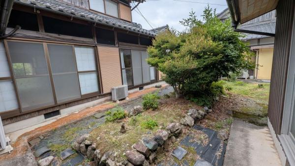 detached 土山町鮎河